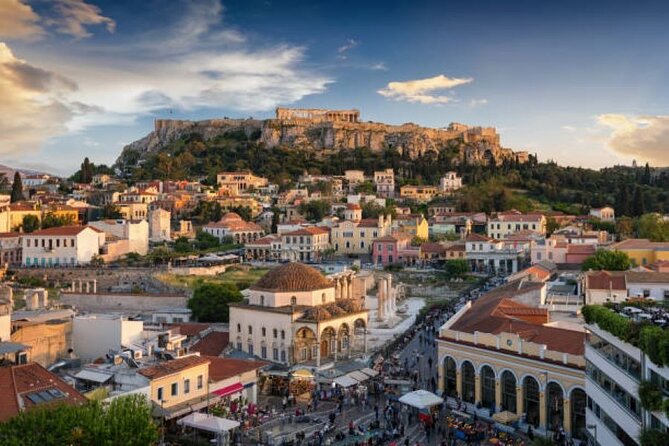 Athens by Night - Operated by Greca Travel