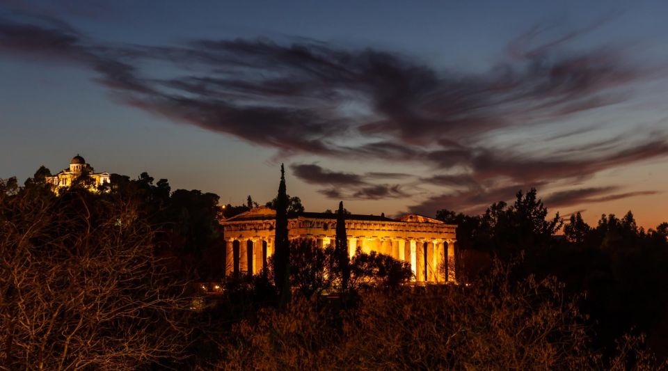 Athens by Night - Customer Experience and Reviews