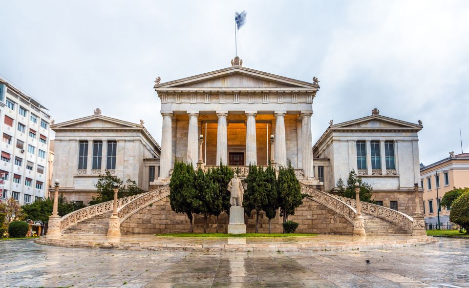 Athens: City Tour by Car or Van - Important Information and Requirements