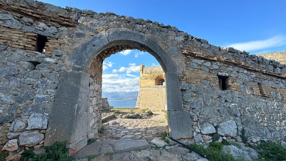 Athens: Corinth Canal, Mycenae, and Epidaurus Private Tour - Epidaurus