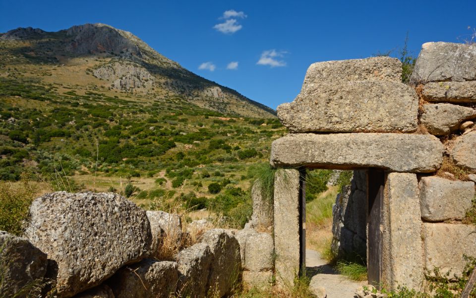 Athens: Corinth, Napfilio, Mycenae & Epidaurus Private Tour - Booking Information