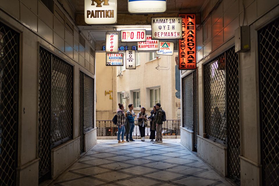 Athens: Craft Beer and Street Food Guided Walking Tour - Customer Reviews