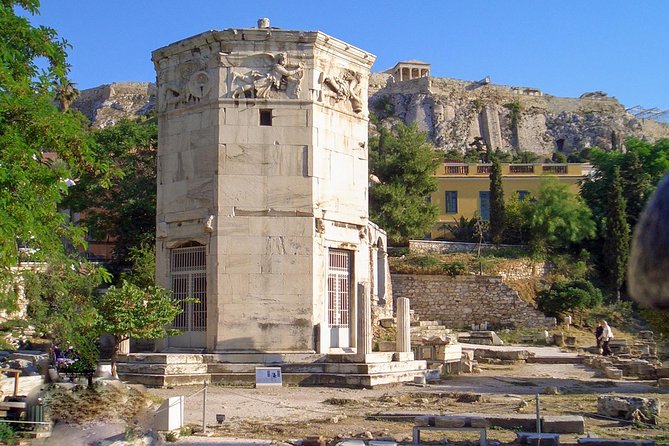 Athens: First Entry Acropolis Tour, Ancient Agoras & Plaka Tour - Historic Neighborhood of Plaka