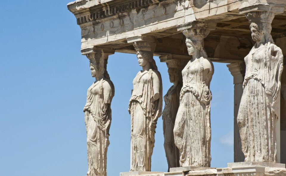 Athens: Half-Day Sightseeing Tour With Acropolis Museum - Customer Feedback