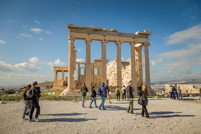 Athens Half-Day Sightseeing Tour With Tickets of Acropolis - Cancellation Policy