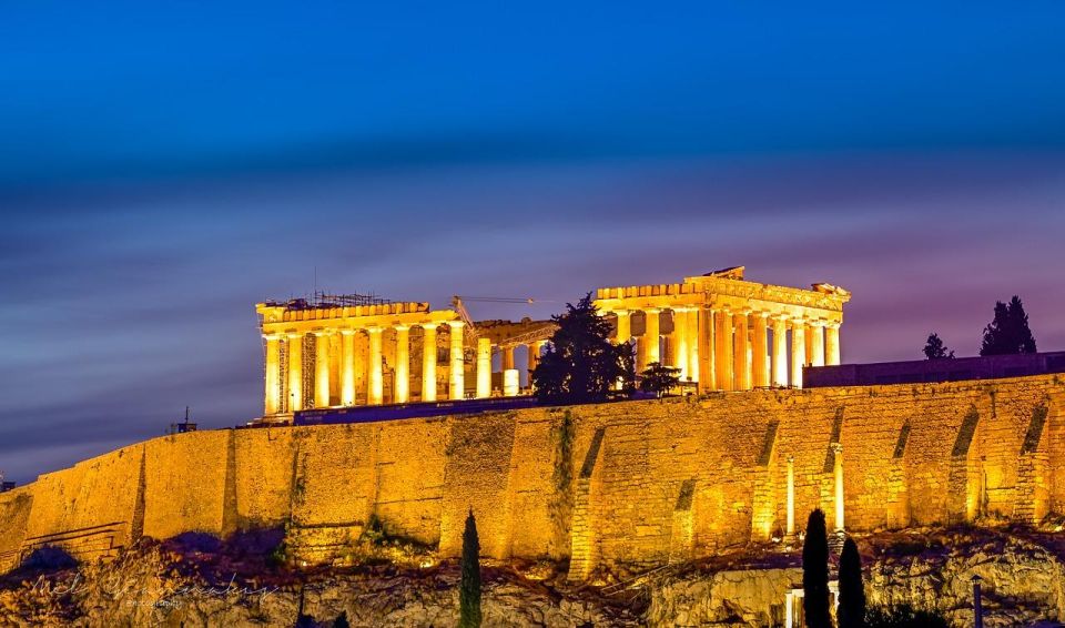 Athens: Historical Revival Tour Discovering Myths & Legends - Important Information