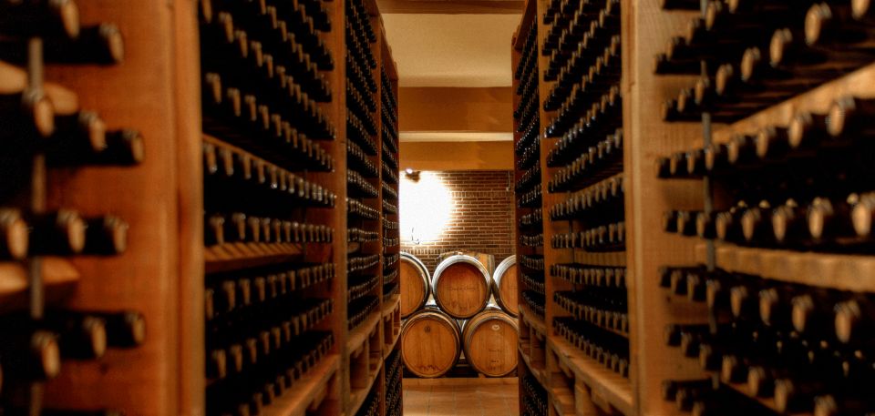 Athens: Nafplio and Nemea Wine Tasting Day Trip - Nemea Winery Visits