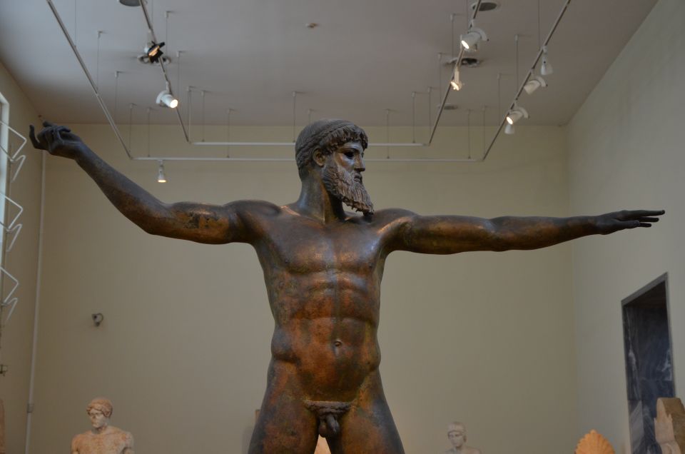 Athens: National Archaeological Museum Private Guided Tour - Bronze Collection