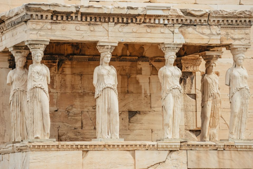 Athens: Parthenon, Acropolis and Museum Small Group Tour - Customer Reviews