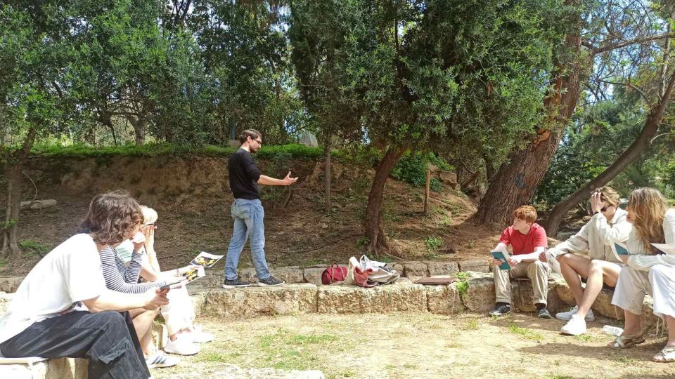 Athens: Philosophy Experience at Platos Academy Park - Customer Feedback