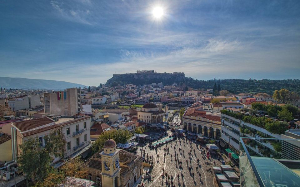 Athens: Private Acropolis and Panoramic Tour - Acropolis Hours and Tickets