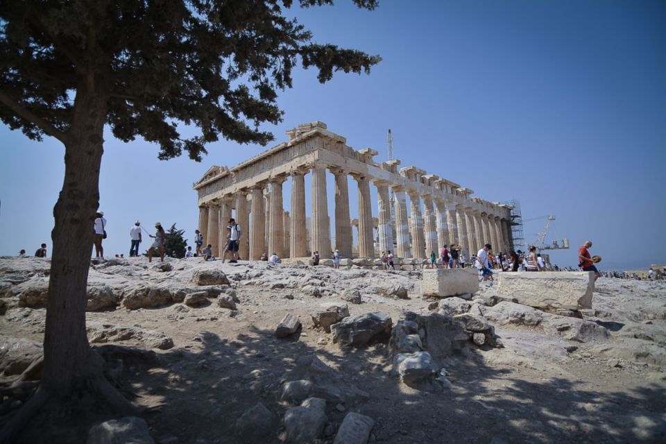 Athens: Private Acropolis Tour With Focus on Kids & Families - Reservation and Cancellation