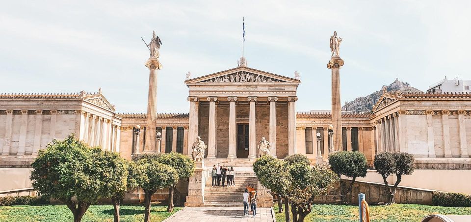 Athens: Private Full-Day Classical Tour - Important Information and Recommendations