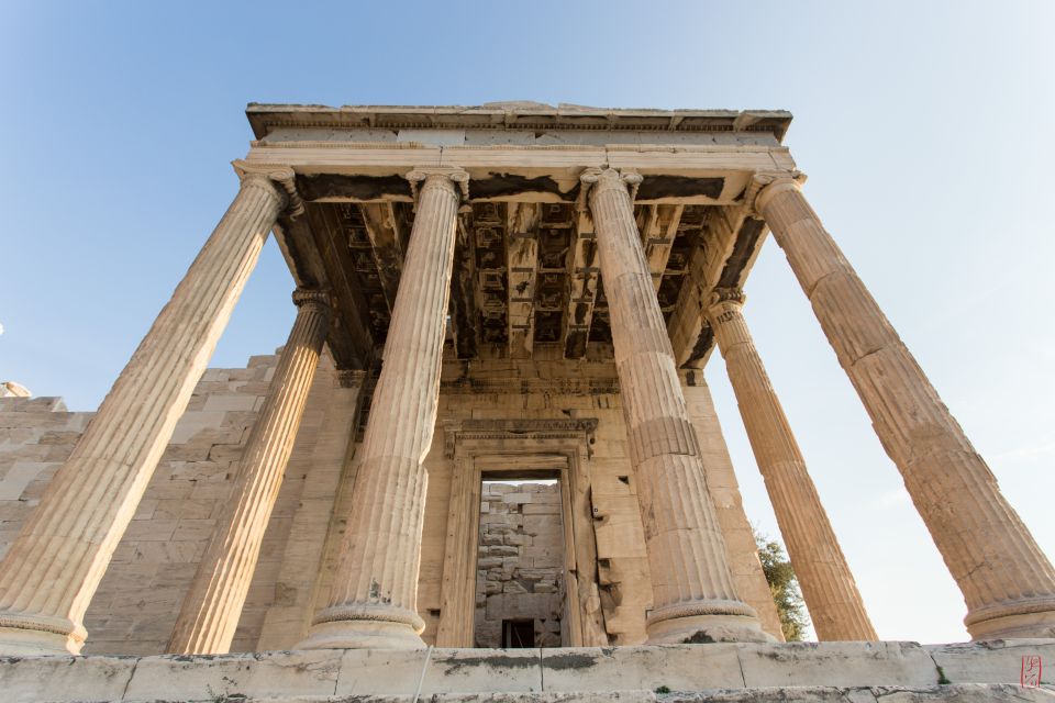 Athens: Private Guided Skip-the-Line Tour of the Acropolis - Important Information