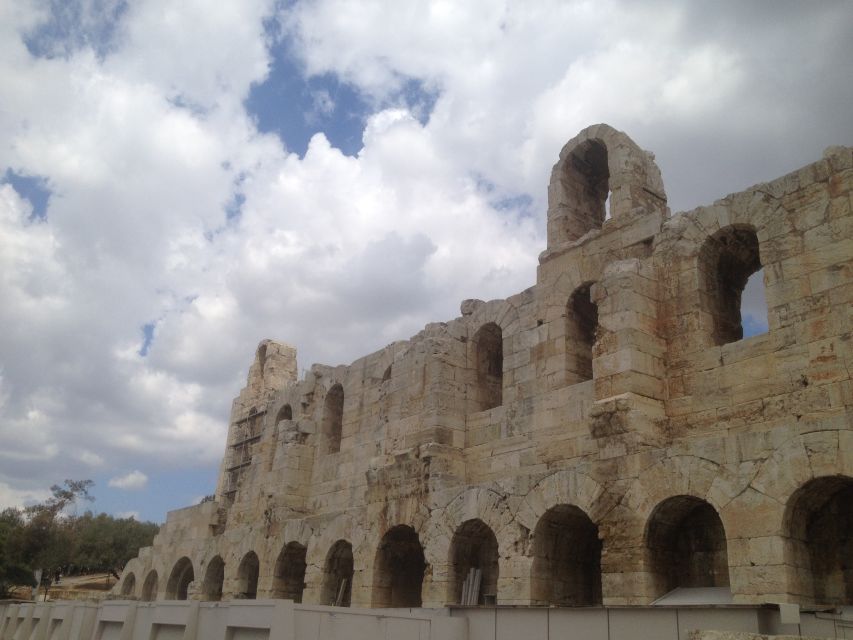 Athens: Private Tour With Acropolis Skip-The-Line Entry - Recommendations