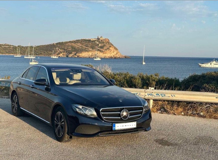 Athens: Private Transfer Between Athens Airport-Athens City - Transfer Duration