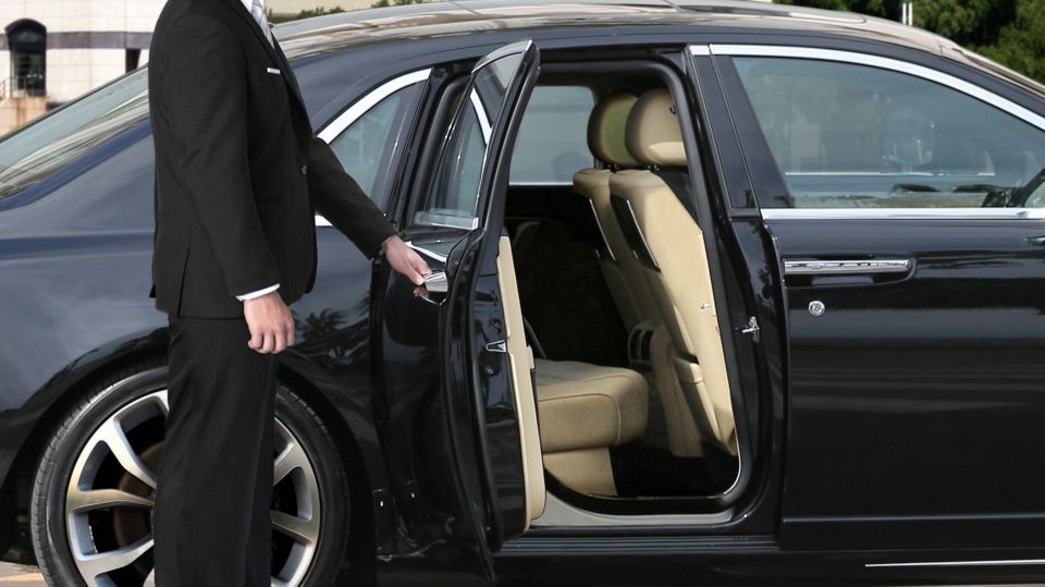 Athens: Private Transfer From Athens Airport - Airport Transfer Convenience