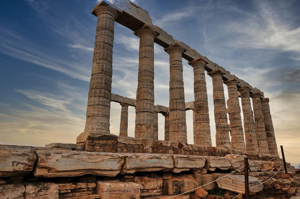 Athens: Private Trip to Acropolis of Athens & Cape Sounion - Scenic Experience