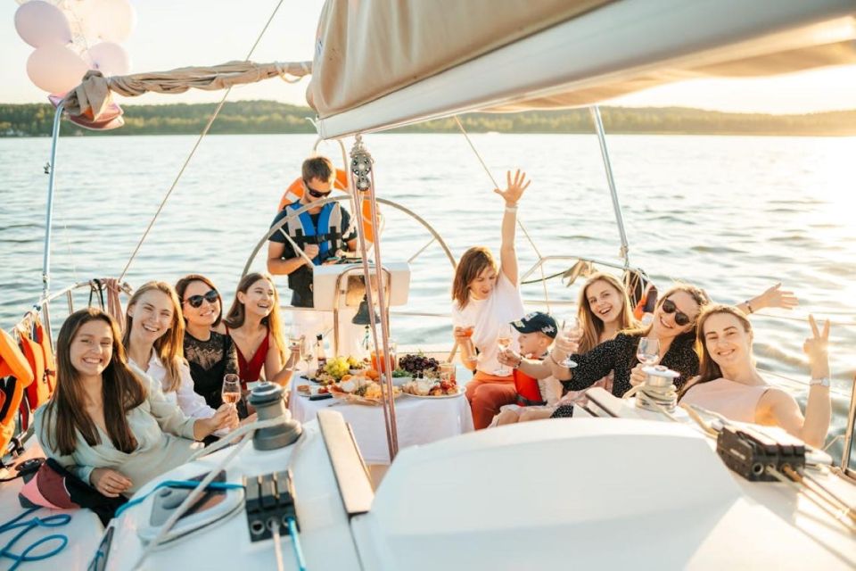 ATHENS SAILING & GASTRONOMY DAILY CRUISE ALL INCLUSIVE - Customer Feedback