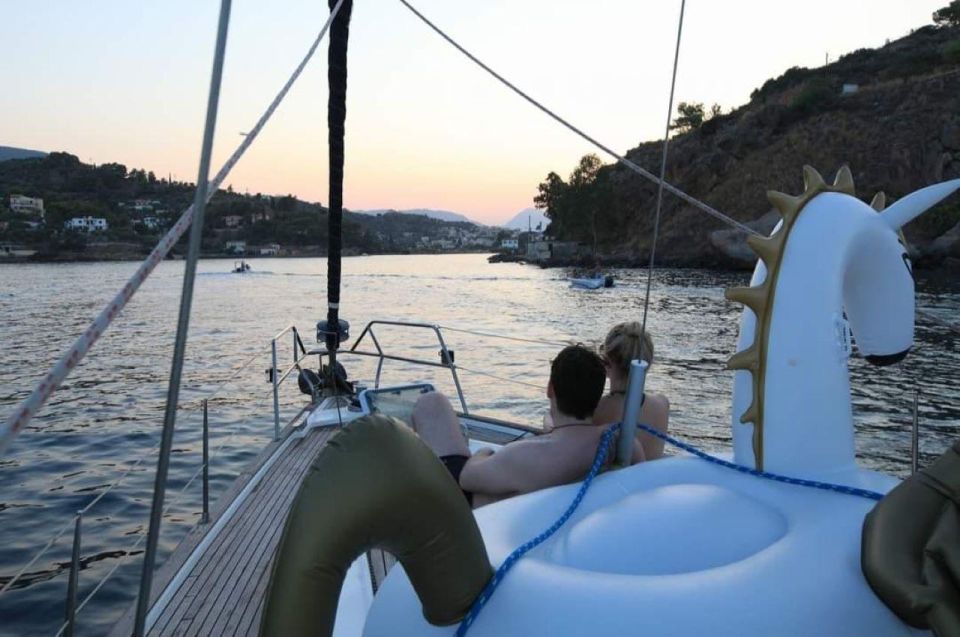 Athens Sailing & Gastronomy Sunset Cruise All Inclusive - Pricing and Value