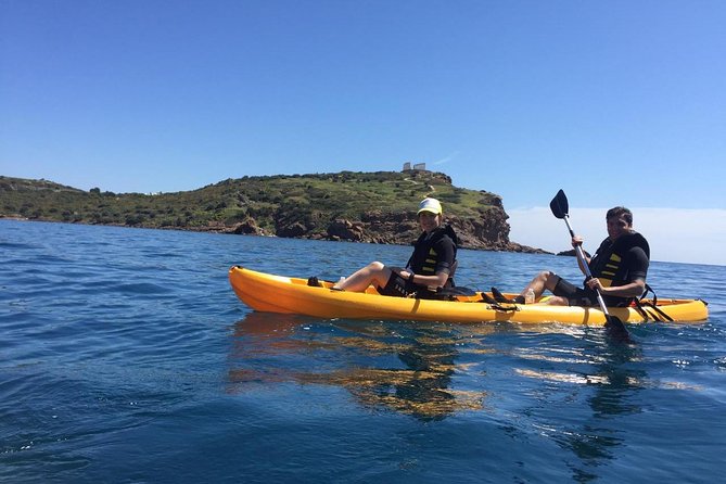 Athens Sea Kayak Tour - Dining and Refreshments