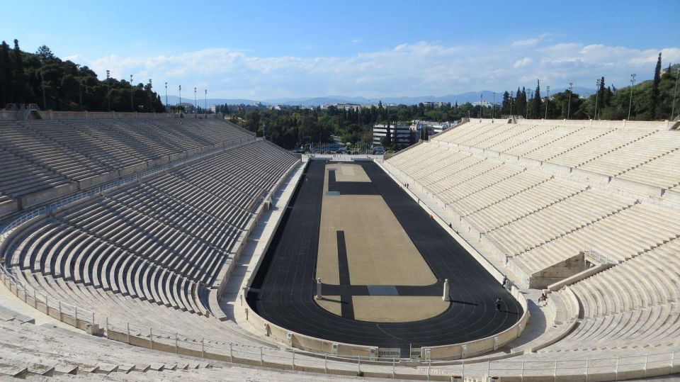 Athens: Sightseeing Tour With Skip-The-Line Acropolis Entry - Important Information