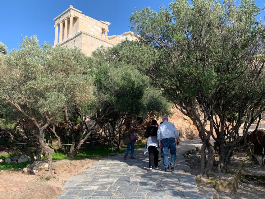 Athens: Small Group Guided Tour of Acropolis & Parthenon - Special Features