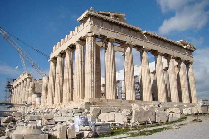 Athens Super Saver: Athens Sightseeing Tour Plus Delphi Day Trip - Additional Information and Policies