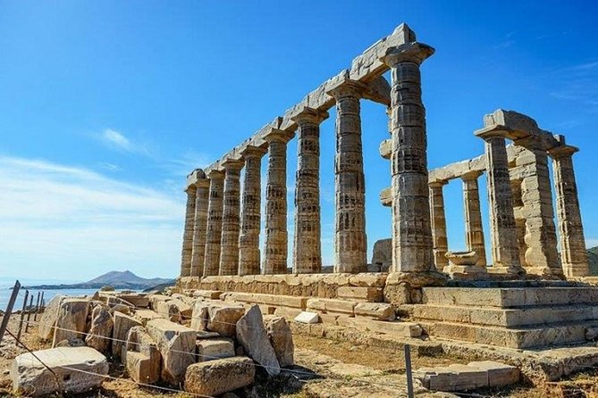 Athens Super Saver: City Sightseeing Tour and Half-Day Cape Sounion Trip Plus Delphi Day Trip - Inclusions