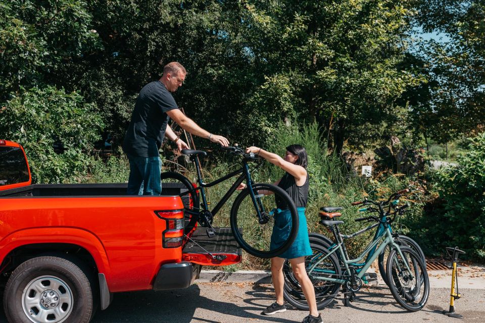 Atlanta Bicycle Rental Delivered: On the Beltline & Beyond - Exploring the Beltline