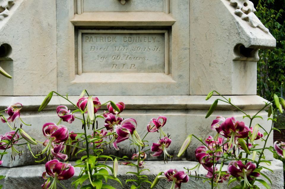 Atlanta: Grant Park Food and Cemetery Tour - Tour Duration and Price