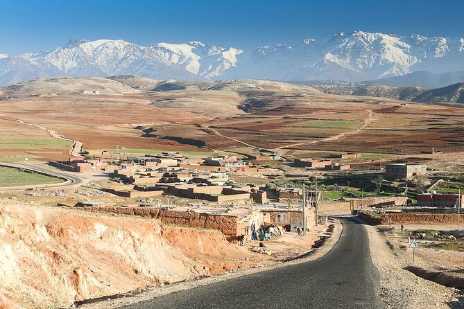 Atlas Mountains and Three Valleys Day Trip From Marrakech - Explore the Atlas Mountains