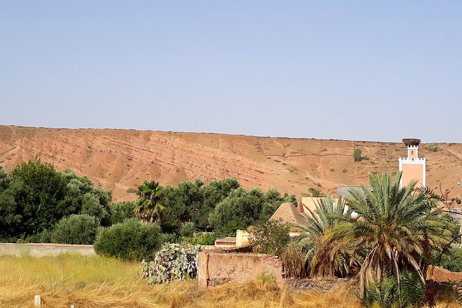 Atlas Mountains &Berber Family & Berber Village Experience - Homemade Meal by Berber Family