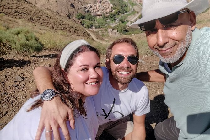 Atlas Mountains Day Trip - Pickup and Drop-off