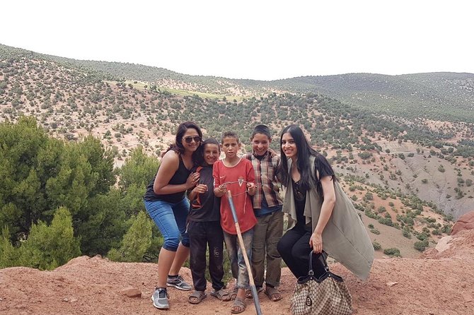 Atlas Mountains Ourika Valley Day Tour From Marrakech - Berber Village Visits