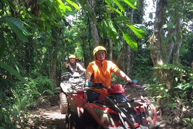 ATV Adventure Antalya With Hotel Pick-Up - Booking Confirmation and Cancellation