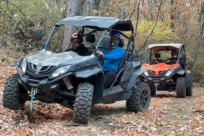 Atv/Buggy Tour Around Veliko Tarnovo and Arbanasi - Itinerary Options