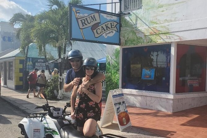 ATV Half Day City Tour in Nassau: Guided Tour With Free Samples - Scheduling and Reservations