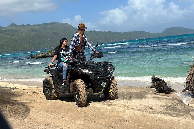 ATV + Rincon Beach + Cold River + Devil's Mouth + Marble Mine - Rincon Beach