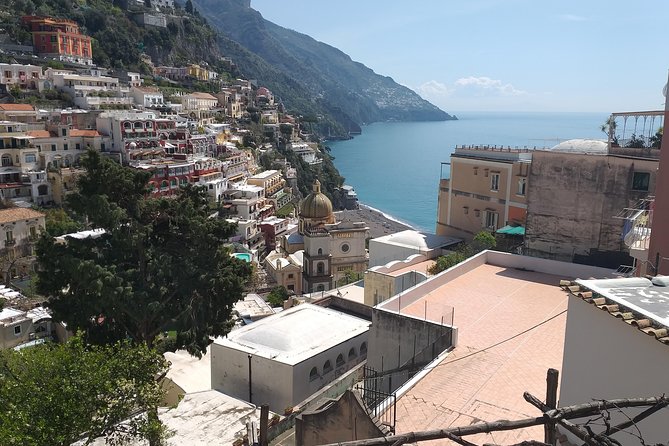 Aurora Car Service (excursions To Positano-amalfi-ravello) - Exploring Positano, Amalfi, and Ravello