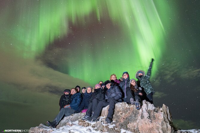 Aurora Chase With Professional Photographers (Northern Lights) - What to Expect