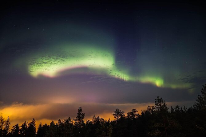 Aurora Photography Hunting Experience in Rovaniemi - Dress Code and Conditions