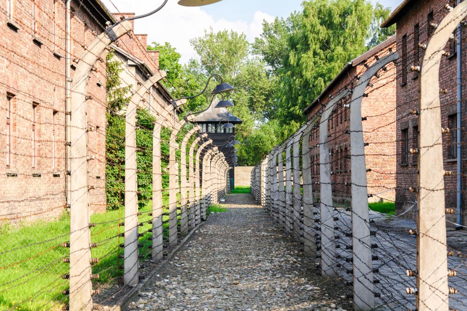 Auschwitz Ticket and Full-Day Tour From Krakow - Guidelines and Restrictions