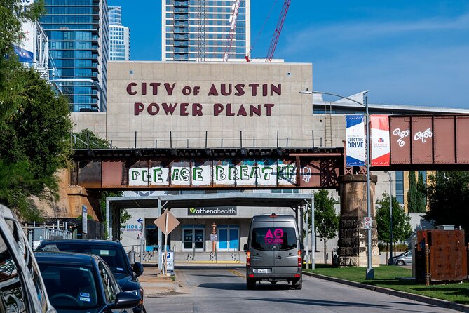 Austin and Hill Country Sightseeing Tour - Vehicle and Capacity