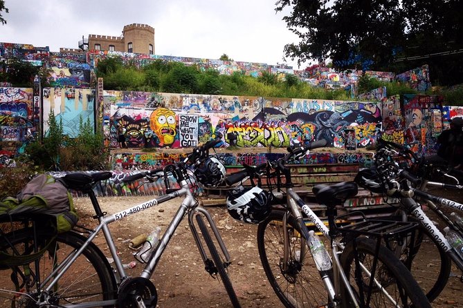 Austin in a Nutshell Bike Tour With a Local Guide - Inclusions and Exclusions