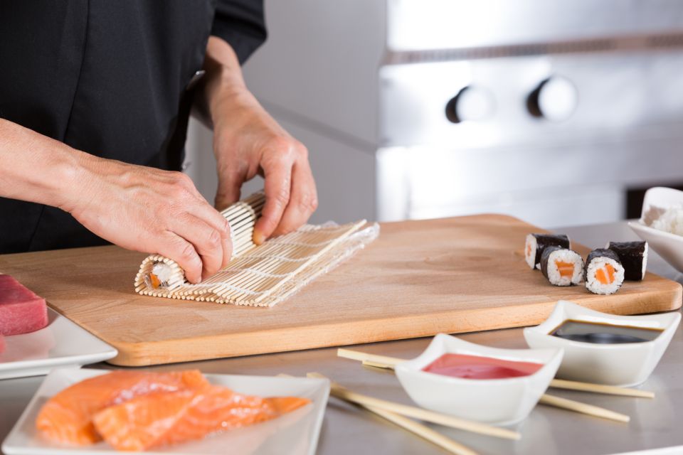 Austin : Sushi Masterclass For Beginners - Pricing and Booking Options