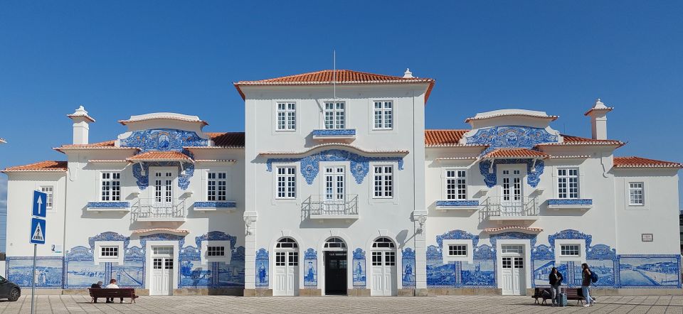 Aveiro: Stories, Canals, and Azulejos Guided Walking Tour - Exploring Aveiros Canals and Traditions