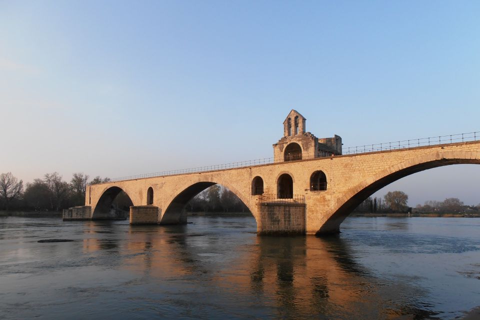 Avignon Bridge: The Digital Audio Guide - Frequently Asked Questions