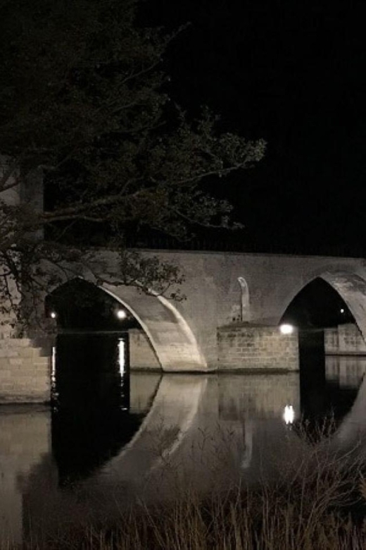 Avignon: The Pope's Night Walker Tour - Palais Des Papes