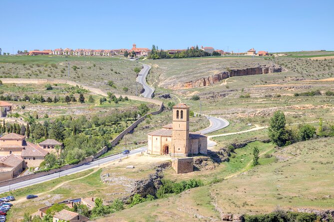 Avila & Segovia Private Tour With Hotel Pick up - Transportation Details